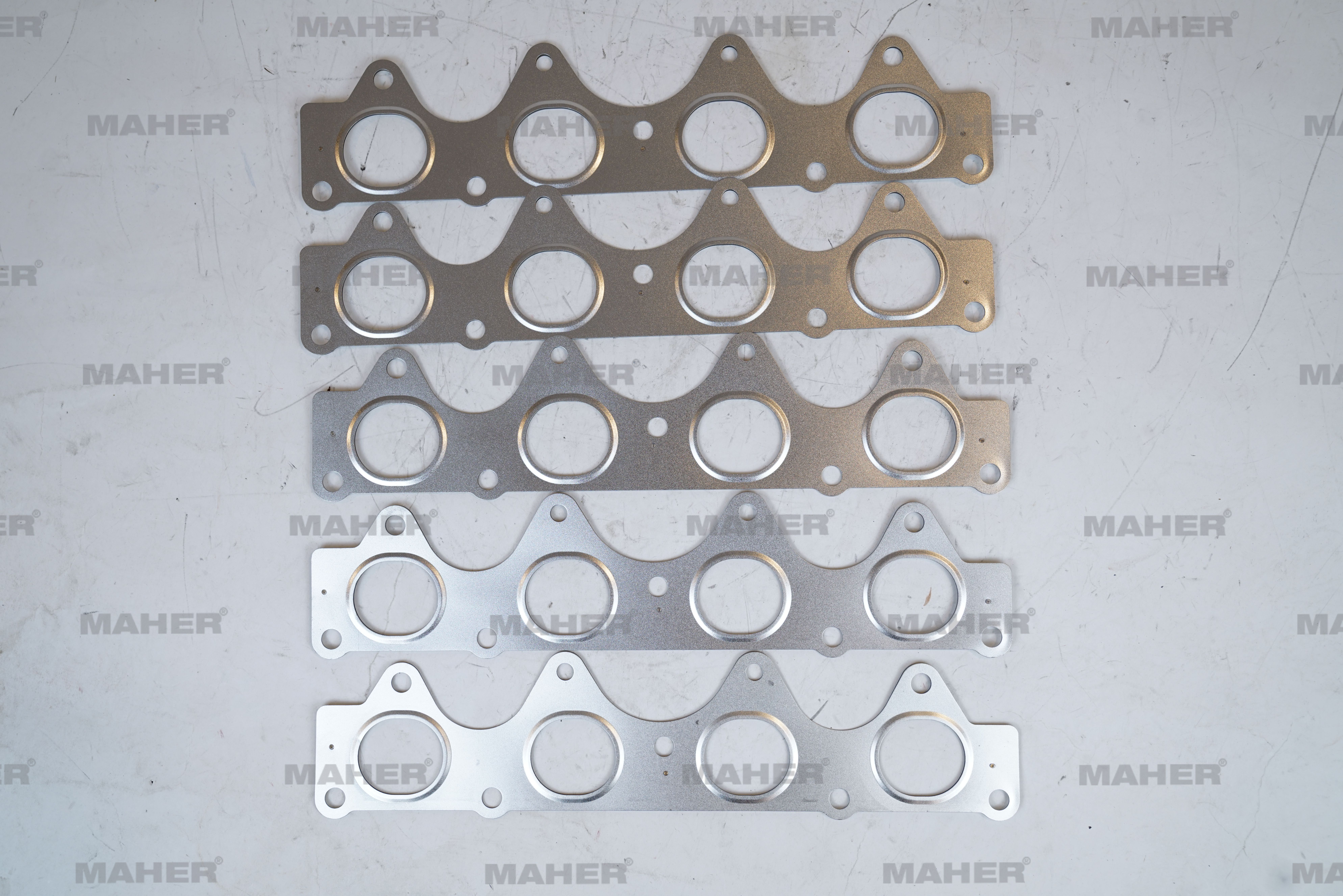 Hyundai Elantra Egzoz Manifold Conta Blue OEM 28521-2B400